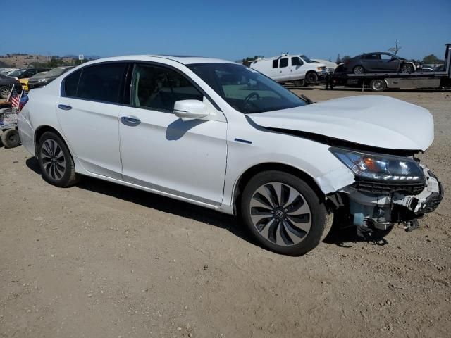 2015 Honda Accord Hybrid EXL