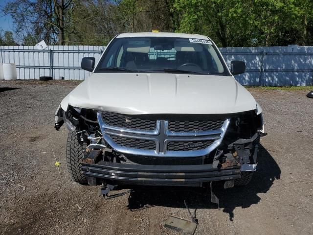 2014 Dodge Journey SE