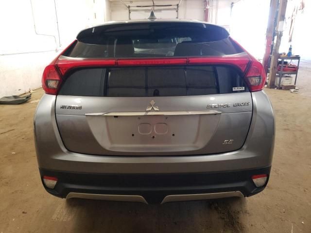 2019 Mitsubishi Eclipse Cross SE