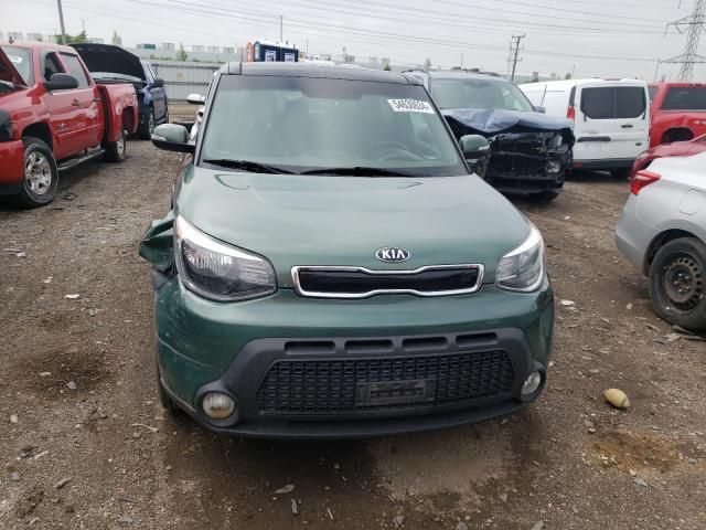 2014 KIA Soul +