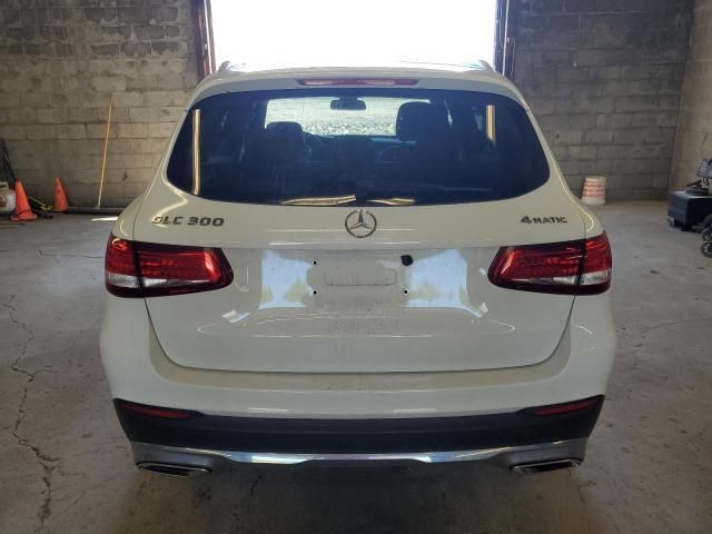 2016 Mercedes-Benz GLC 300 4matic