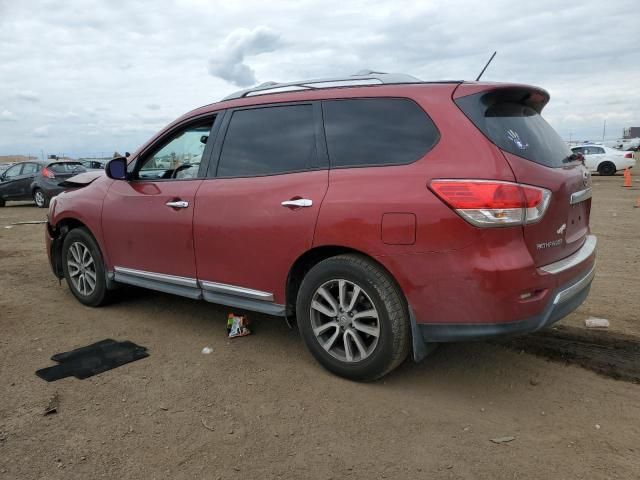 2014 Nissan Pathfinder S