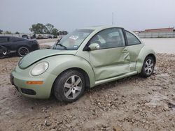 Volkswagen new Beetle 2.5l Option Package 1 Vehiculos salvage en venta: 2006 Volkswagen New Beetle 2.5L Option Package 1