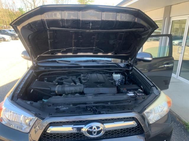 2010 Toyota 4runner SR5