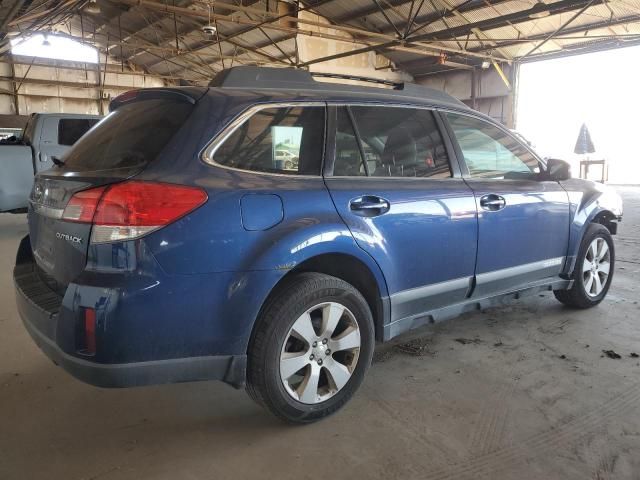 2011 Subaru Outback 2.5I Limited