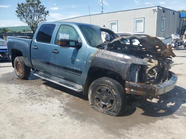 2010 Chevrolet Silverado K1500 LT