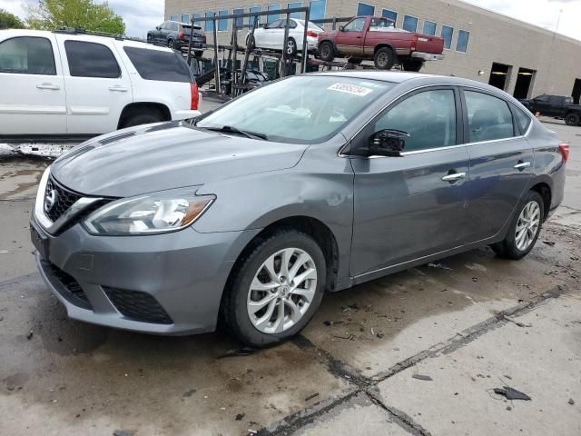 2019 Nissan Sentra S