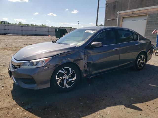 2016 Honda Accord LX