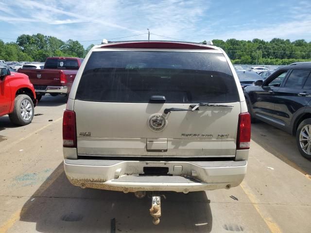 2005 Cadillac Escalade ESV