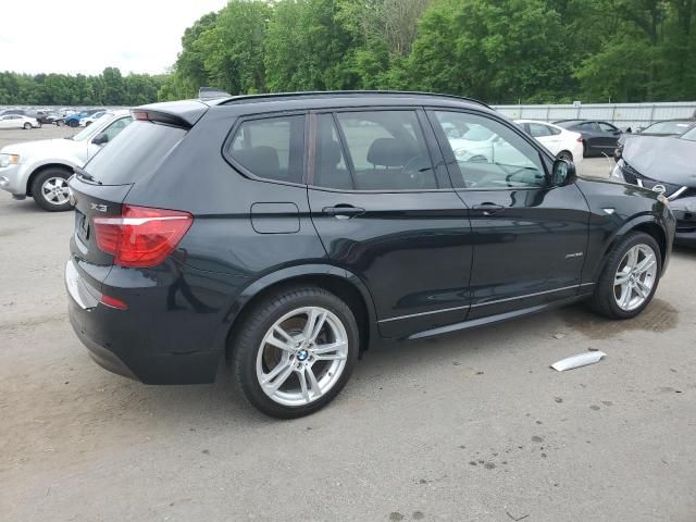 2014 BMW X3 XDRIVE35I