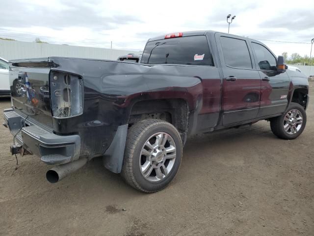 2016 Chevrolet Silverado K2500 Heavy Duty LT