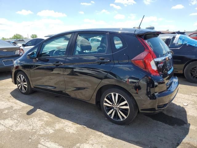 2018 Honda FIT EX