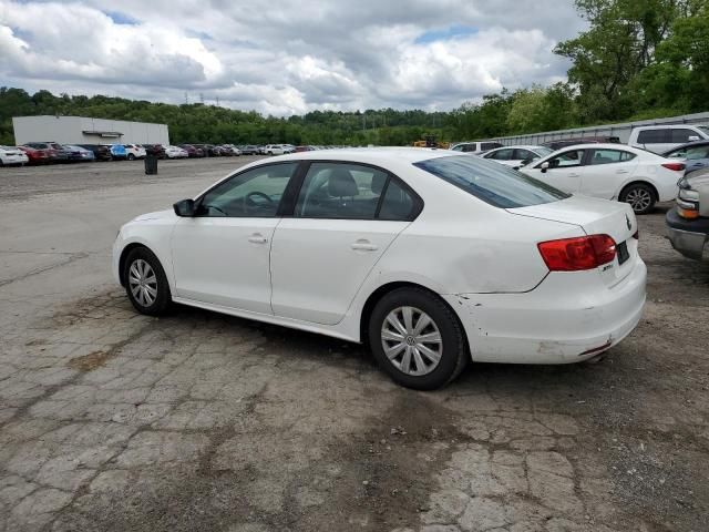 2014 Volkswagen Jetta Base