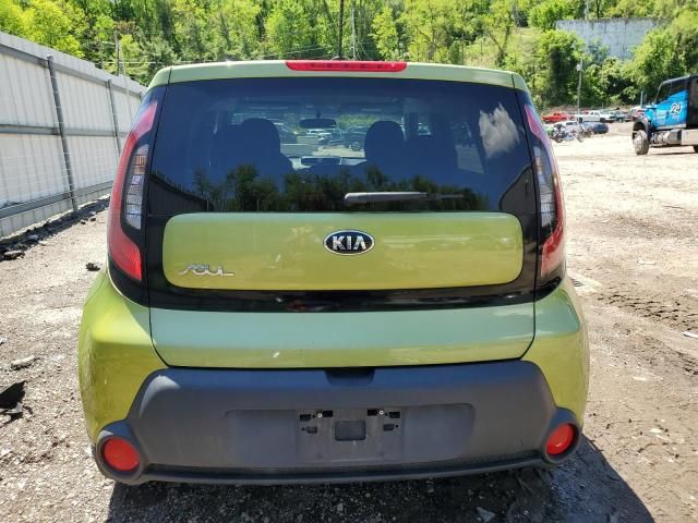 2016 KIA Soul