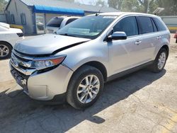 2014 Ford Edge Limited for sale in Wichita, KS