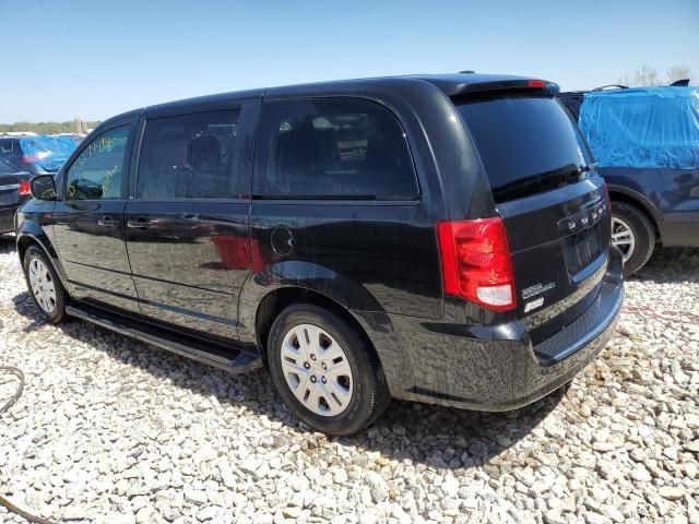 2014 Dodge Grand Caravan SE