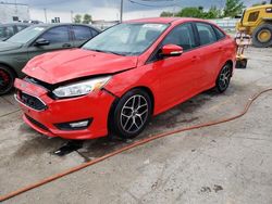 2016 Ford Focus SE for sale in Chicago Heights, IL