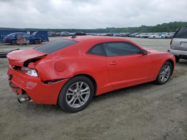 2015 Chevrolet Camaro LS