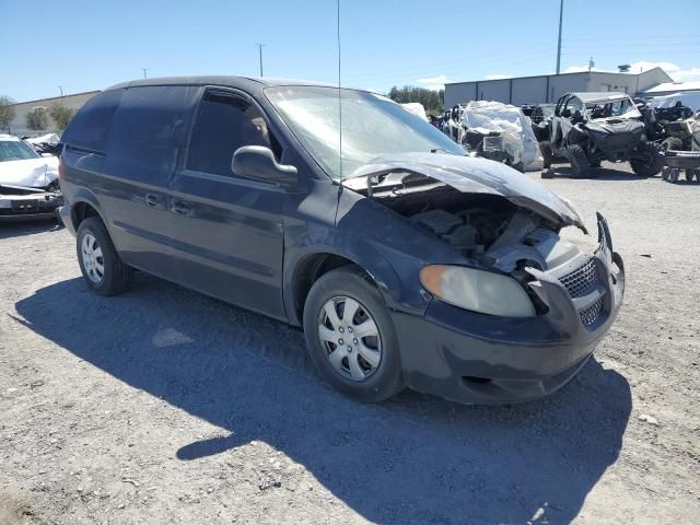 2001 Dodge Caravan Sport