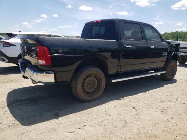 2018 Dodge RAM 1500 SLT