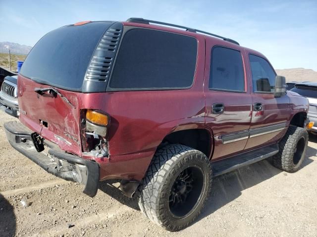 2004 Chevrolet Tahoe C1500