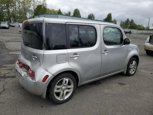 2009 Nissan Cube Base