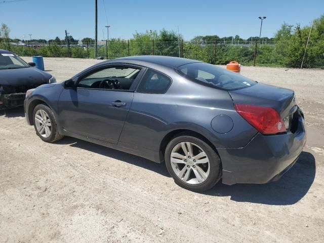 2012 Nissan Altima S