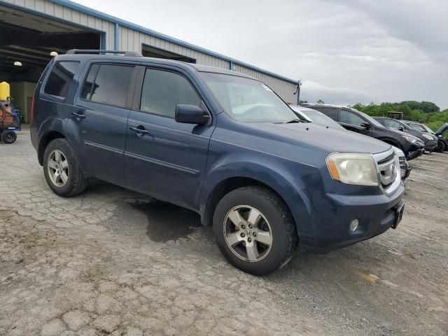 2011 Honda Pilot EXL