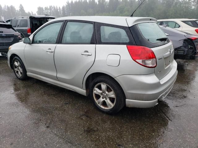 2004 Toyota Corolla Matrix XR