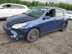 Toyota Vehiculos salvage en venta: 2006 Toyota Corolla Matrix XR