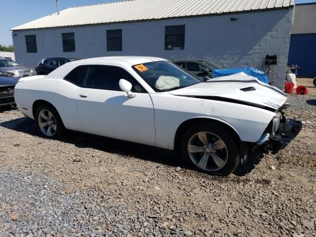 2015 Dodge Challenger SXT