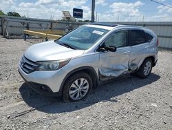 Honda salvage cars for sale: 2013 Honda CR-V EXL