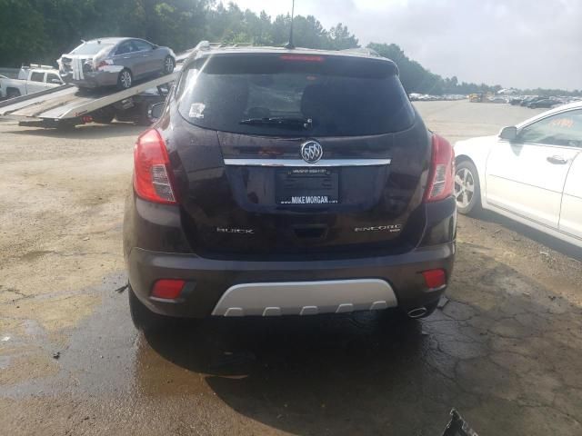 2014 Buick Encore Convenience