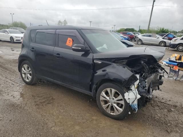 2014 KIA Soul +