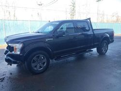 Salvage cars for sale from Copart Moncton, NB: 2020 Ford F150 Supercrew