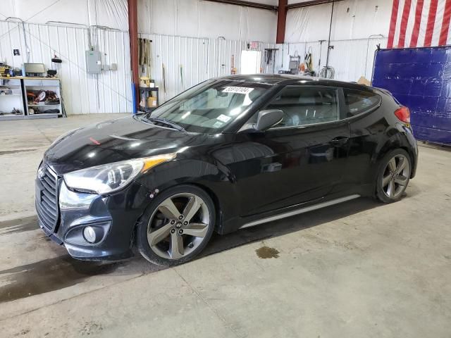 2013 Hyundai Veloster Turbo