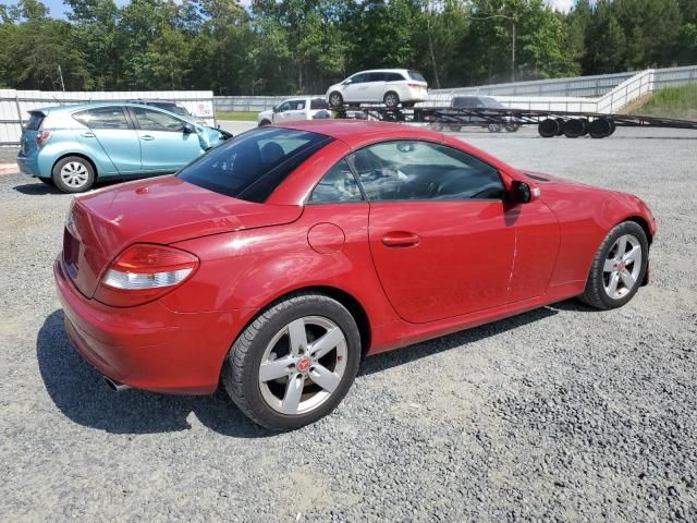 2008 Mercedes-Benz SLK 280