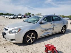Salvage cars for sale from Copart West Warren, MA: 2012 Chevrolet Malibu 1LT