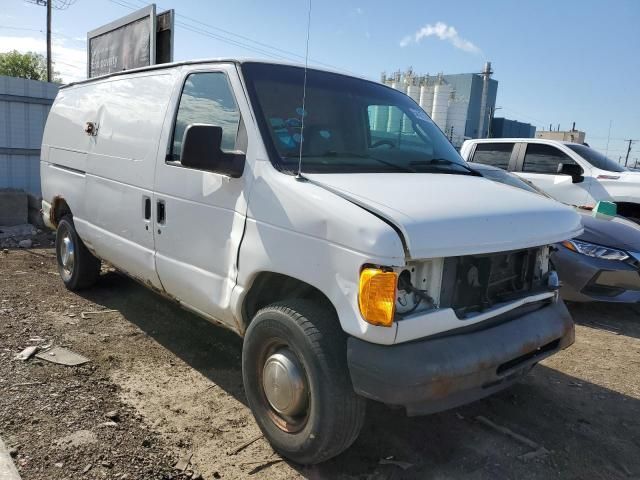 2004 Ford Econoline E250 Van