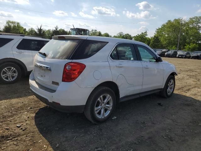 2013 Chevrolet Equinox LS