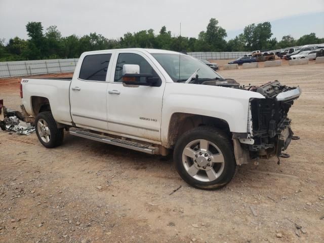 2016 Chevrolet Silverado K2500 Heavy Duty LTZ