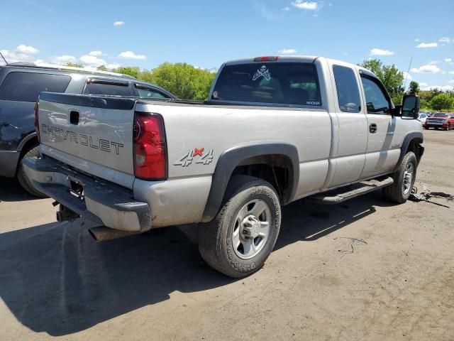 2006 Chevrolet Silverado K2500 Heavy Duty