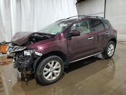 Nissan Murano salvage cars for sale: 2014 Nissan Murano S