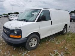 Chevrolet Vehiculos salvage en venta: 2012 Chevrolet Express G2500