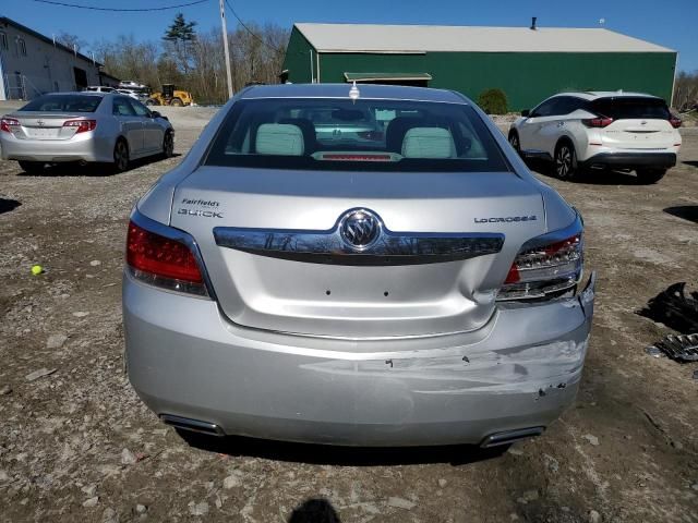 2013 Buick Lacrosse