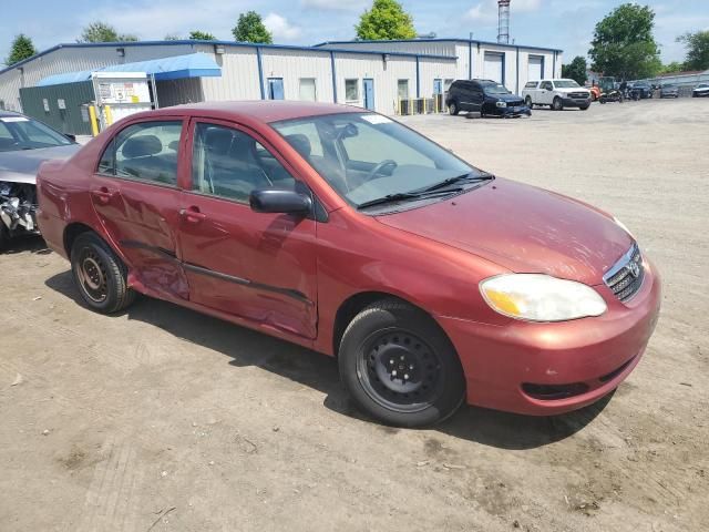 2008 Toyota Corolla CE