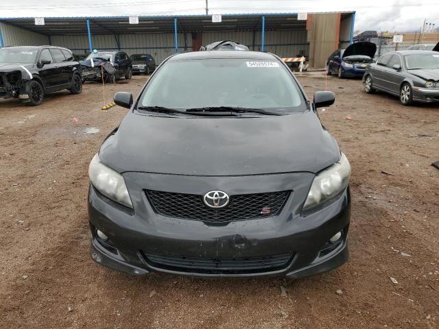 2009 Toyota Corolla Base