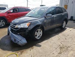 2011 Honda CR-V EXL en venta en Chicago Heights, IL