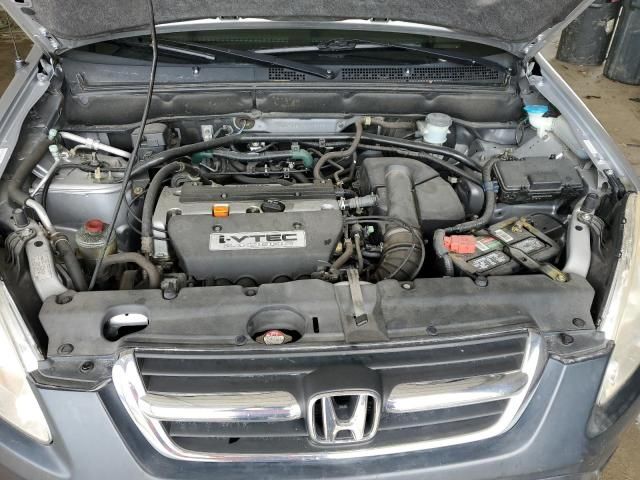 2004 Honda CR-V LX