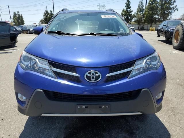 2015 Toyota Rav4 Limited